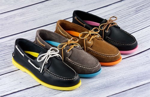 Barneys x Sperry Top-Sider