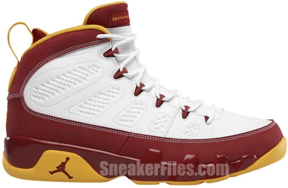 Air Jordan IX (9) ‘Bentley Ellis’ - Last Look