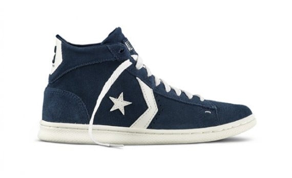 Converse Pro Leather Suede Fall/Winter ’12 Collection