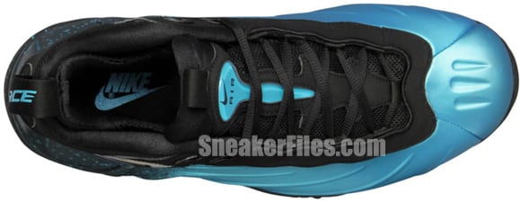 Nike Total Air Foamposite Max ‘Current Blue’ - Official Images
