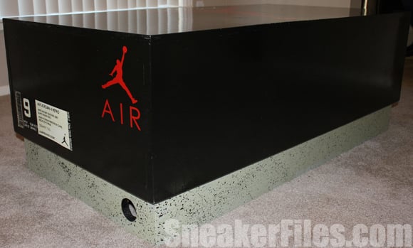 custom-air-jordan-4-box-coffee-table