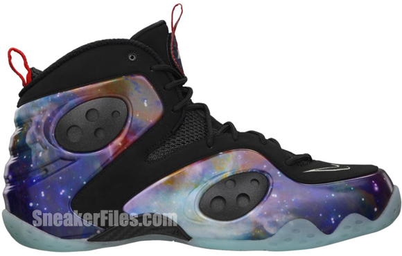 Nike Zoom Rookie Premium ‘Galaxy’ – Official Images