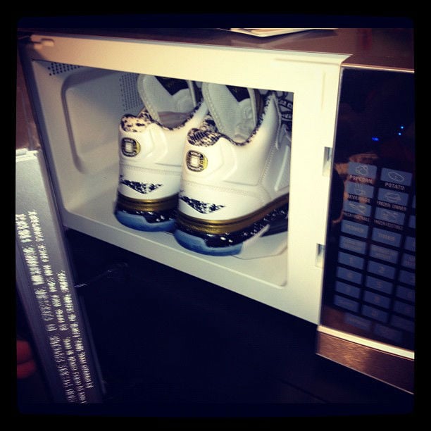 Li-Ning Way of Wade ‘Championship Ring’