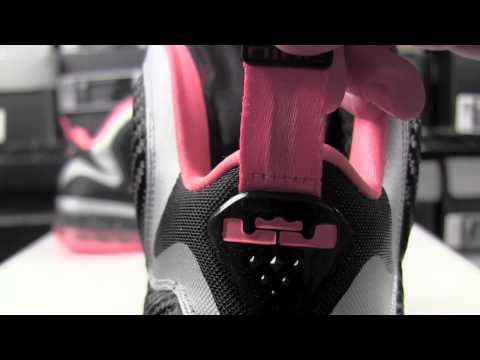 Video: Nike LeBron 9 Mango