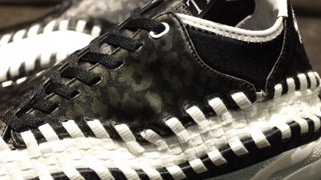 mita x Nike Air Footscape Woven Chukka ‘Monotone Leopard’