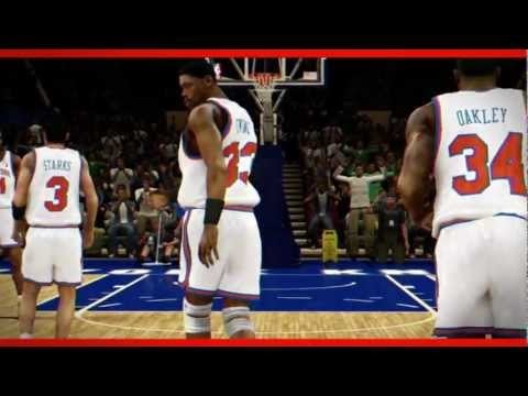 NBA 2K12 – NBA’s Greatest Trailer