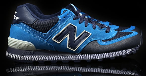 New Balance 574 M1574WGY + M1574PGG Now Available at AWOL