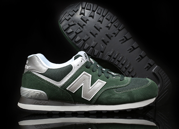 New Balance 574 M1574WGY + M1574PGG Now Available at AWOL