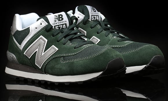 New Balance 574 M1574WGY + M1574PGG Now Available at AWOL