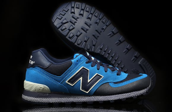 New Balance 574 M1574WGY + M1574PGG Now Available at AWOL | SneakerFiles