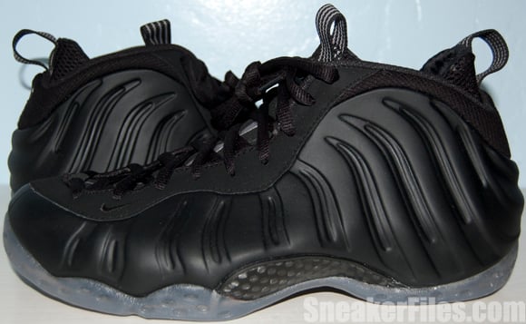 Nike Air Foamposite One Stealth Video Review