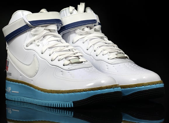 Nike Air Force 1 High Presidential Available Now at AWOL