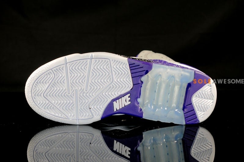 nike air force 180 wolf grey