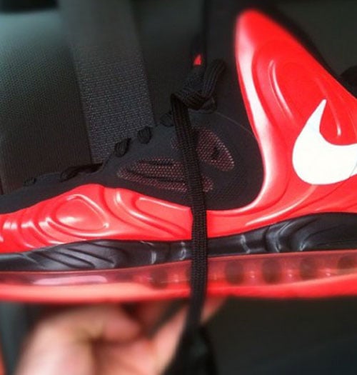 Nike Air Max Hyperposite ‘Red/Black’