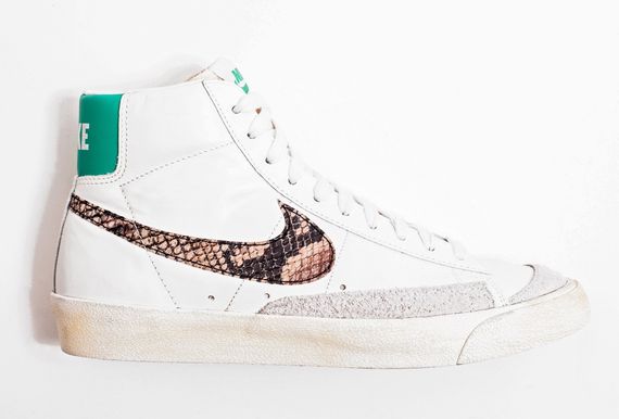 Nike Blazer High ‘Snakeskin’