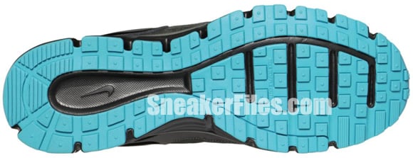 Nike Dual Fusion ST 2 N7 Midnight Fog/Black-Steel Green-Dark Turquoise