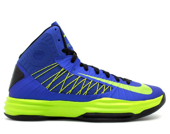 Nike Hyperdunk ‘Game Royal/Atomic Green-Black’