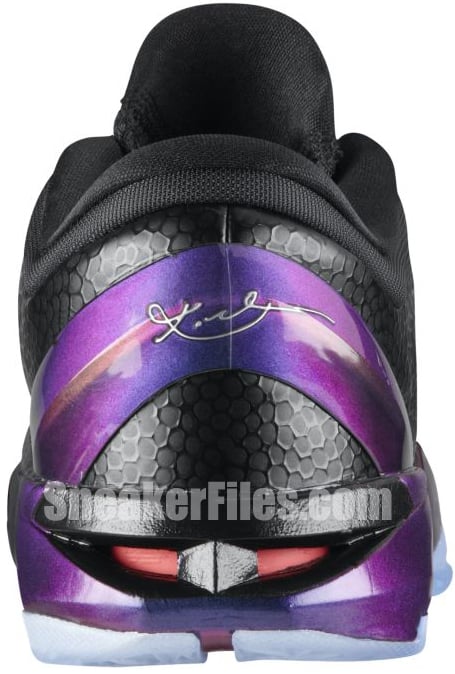 Nike Kobe VII (7) ‘Invisibility Cloak’ - Official Images