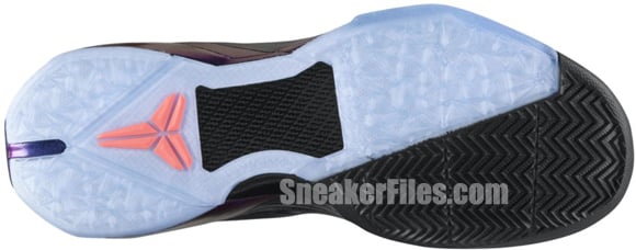 Nike Kobe VII (7) ‘Invisibility Cloak’ – Official Images