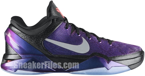 Nike Kobe VII (7) ‘Invisibility Cloak’ - Official Images