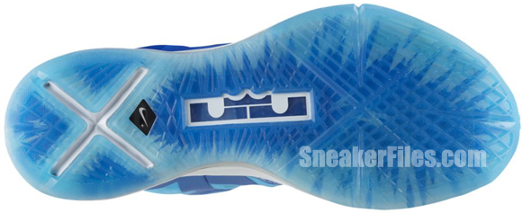 Nike LeBron X+ ‘Blue Diamond’ - Official Images