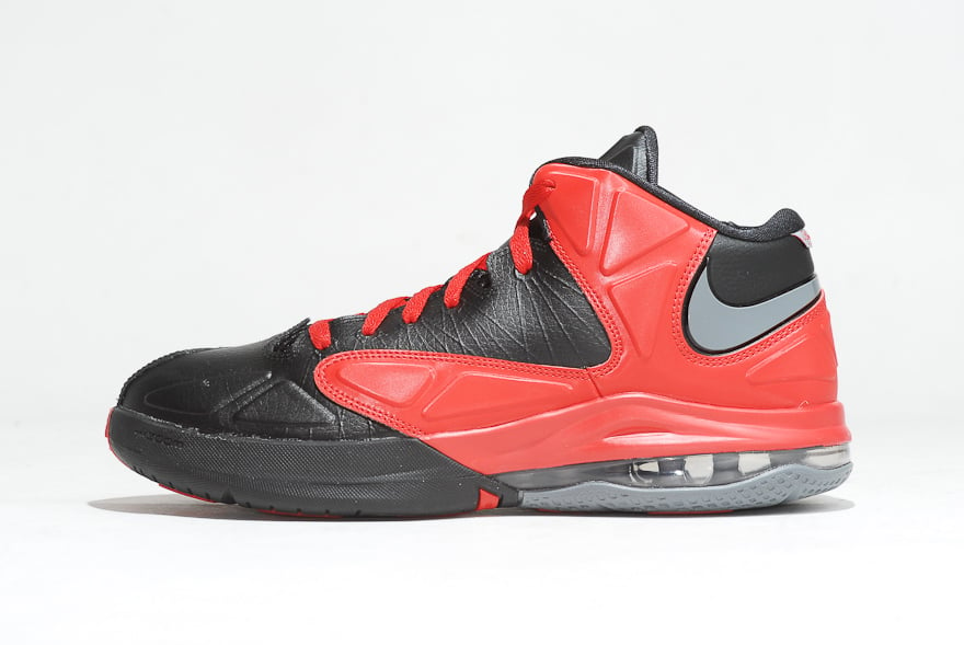 Nike LeBron Ambassador V ‘Black/Red’