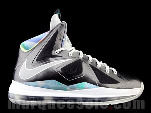 lebron 10 prism