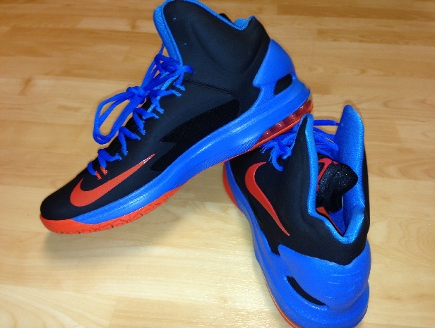 nike kd zoom v