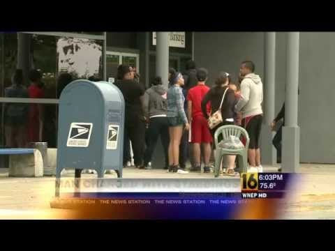 Shame: 3 People Stabbed While Waiting for the Air Jordan 7 ‘Olympic’