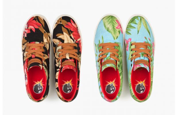 The Hundreds Johnson Low ‘Tropic’ Pack