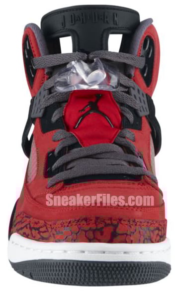 Toro Bravo Air Jordan Spizike - Last Look