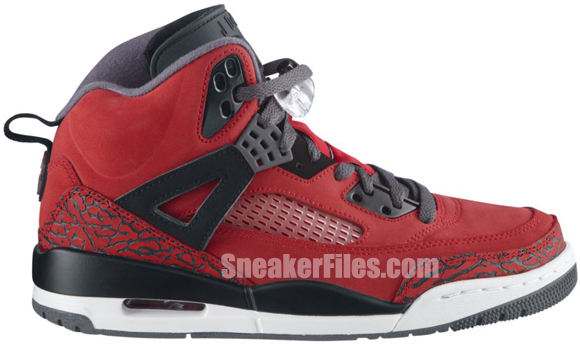 Toro Bravo Air Jordan Spizike - Last Look