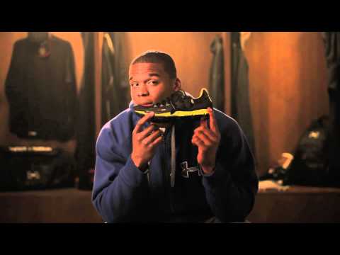 Under Armour Charge RC – Cam Newton Video Outtakes