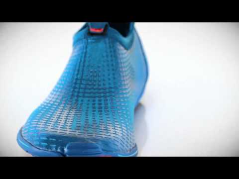 Video: adidas adiPure Adapt