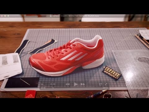 adidas all in video