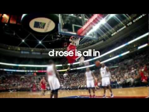 Video: adidas Basketball: Derrick Rose – Logo Story
