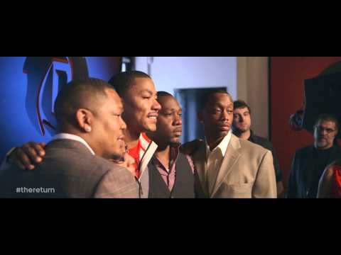 Video: adidas Basketball: The Return of D Rose: Episode 5 – DRIVE