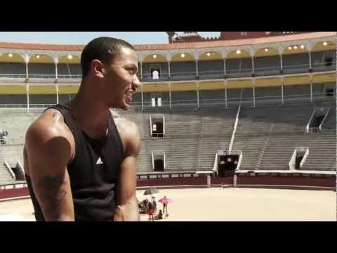 Video: adidas D Rose: The Bull – Behind the Scenes