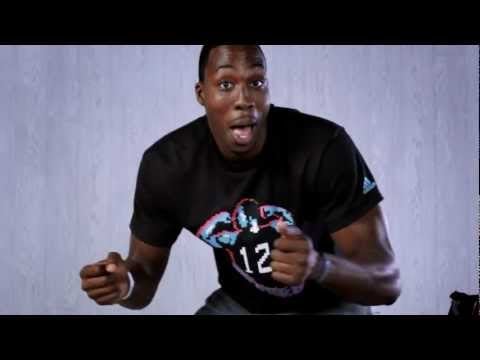 Video: adidas Dwight Howard – What’s In The Bag?