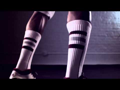 Video: adidas Football – New 2012 Texas A&M TECHFIT Uniform