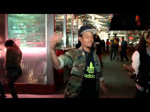 Video: adidas Originals – All Originals Represent – adi High EXT