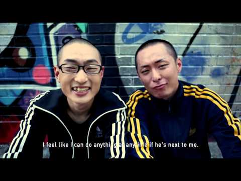 Video: adidas Originals – All Originals Represent – BWB