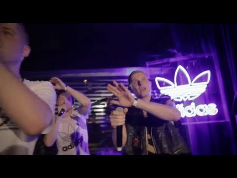Video: adidas Originals – All Originals Represent – Represent Your Crew Launch Party