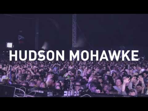 Video: adidas Originals Stripes Sessions – Hudson Mohawke