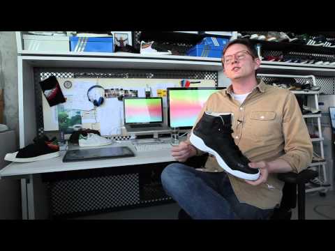 Video: adidas Originals: The Legacy of Craftsmanship – Derrick Rose Torsion Attitude