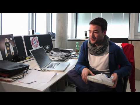 Video: adidas Originals: The Legacy of Craftsmanship – Leo Messi Samba