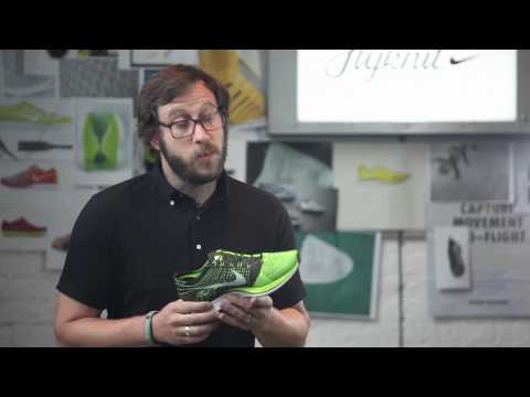 Video: Ben Shaffer – Flyknit Technology and Nike Innovation