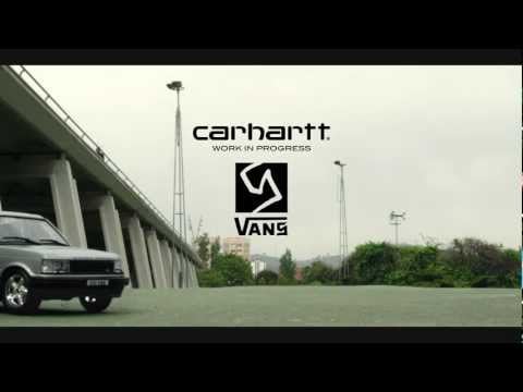 Video: Carhartt WIP x Vans Syndicate