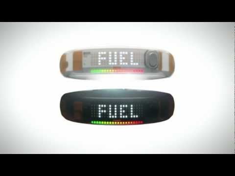 Video: Coming 10.31: Nike+ FuelBand White Ice and Black Ice