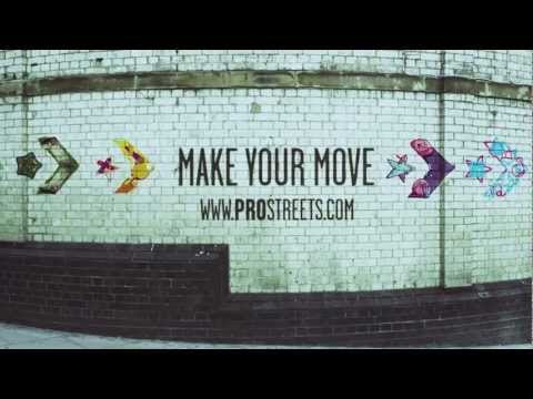 Video: Converse Pro Streets: Berlin